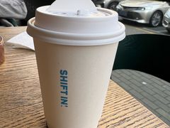 -Shiftin’浮起咖啡 (福保店)