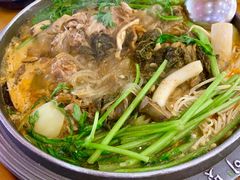 -真利味·脊骨火锅·正宗韩国料理(韩乐坊店)
