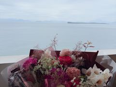 -蜜悦·波西塔诺悬崖海景餐厅