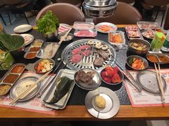 -炽城·烤肉名家(鸿达中央广场店)