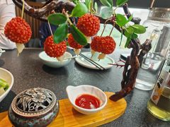 大唐妃子笑-唐猫庭院·千年陕菜(赛格国际购物中心店)