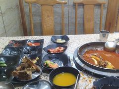 -真利味·脊骨火锅·正宗韩国料理(韩乐坊店)