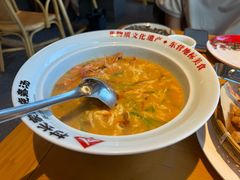 -村长家的疙瘩汤·东营菜(东营茶城店)