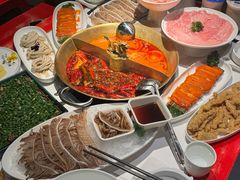 -小龙翻大江文化火锅(宽窄店)