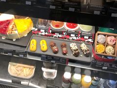 -星巴克(汤臣国贸大厦店)