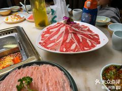 -巴渝瓦肆重庆鲜火锅(宝龙环湖店)