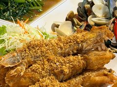 -班赞海鲜市场