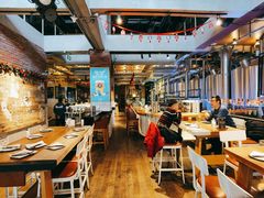 大堂-Goose Island Brewhouse鹅岛精酿啤酒餐厅