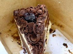 浓郁黑森林蛋糕-星巴克(南宁民歌湖店)