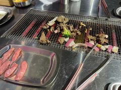 -马路牙子地桌烤肉(工体店)