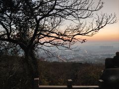 -灵岩山风景区