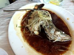 桂鱼（清蒸）-文杏酒楼(一品天下店)