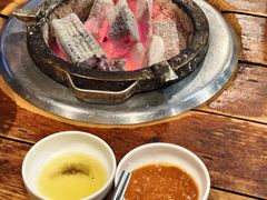 -小本家韩式烤肉(紫藤路店)