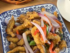 -品鲜村农家菜·阳澄湖大闸蟹(总店)