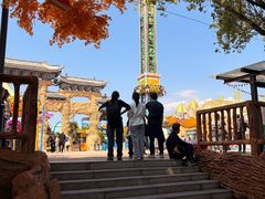 -横店影视城梦幻谷园区