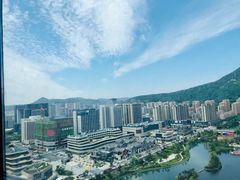 -舟山希尔顿酒店