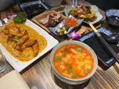 咖喱皇大虾-Hi YOU你的饭局泰餐厅(雍和宫店)