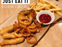 小吃拼盘-必胜客(WOW中心城店)