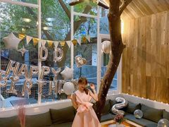 -春树下·树屋花房西餐厅(罍街AS1980店)