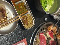 -炽城·烤肉名家(鸿达中央广场店)
