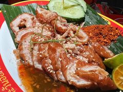 -碌碌发·东南亚风味烧烤档(体育西店)