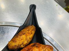 -郭记原生态烤羊腿(长宁路店)