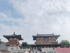 -西安青龙寺遗址景区