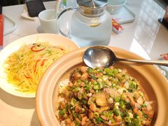 -乔家小院•非遗驴肉•本地小海鲜(滨河路店)
