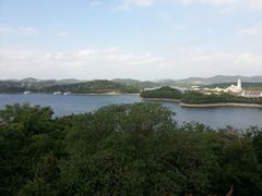 -天目湖山水园