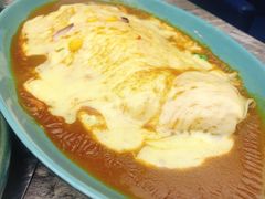 咖喱蛋包饭-长勺子东南亚(街道口店)