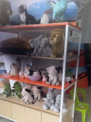 -IMON·HANSA潮玩玩偶毛绒玩具(通州万象汇店)