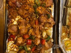 -老东镇啤酒屋海鲜加工·蒸汽海鲜·海鲜烧烤(台东店)