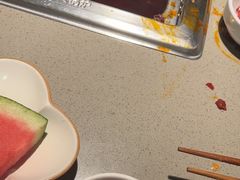 -海底捞火锅(崇文门新世界百货店)