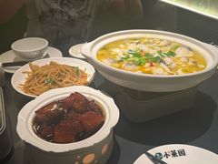 -小菜园新徽菜(青岛市南万象城店)