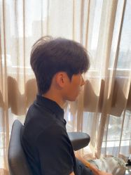 -MASTER 男士发型设计
