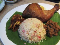 炸鸡-关夫人餐厅(阳光广场店)