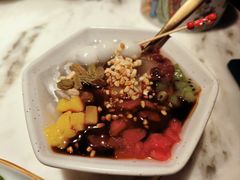 手工冰粉-锦府盐帮·李宅(领展购物广场中关村店)