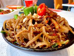 -锅立方•炭火蛙锅(六合万达广场店)