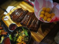 -黑角餐厅美式狂野Blackhorn(昌茂花园店)