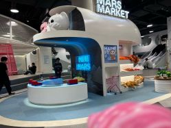 -MINI MARS KIDS CLUB亲子家庭中心(长宁天山店)