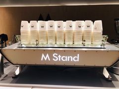 -M Stand(北京平安幸福中心店)
