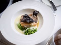 -上海和平饭店-华懋阁 The Cathay Room