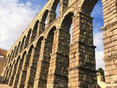 -塞哥维亚输水道