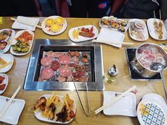 -苏格里岛自助海鲜烤肉火锅(集美万达店)
