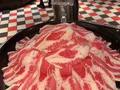 招牌雪花牛肉片-一哥澳门豆捞·澳门风打边炉(高德置地店)
