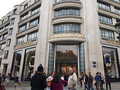 -路易·威登(香榭丽舍大道店)