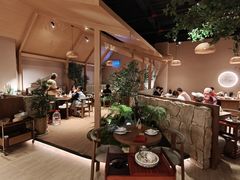 -山水茶艺馆·点心粤菜·30年老字号