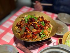 -古市香跷脚牛肉·非遗传承单位