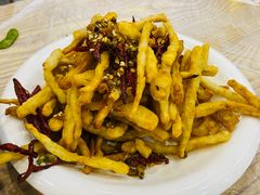 -江城燕子大排档(江汉路步行街店)