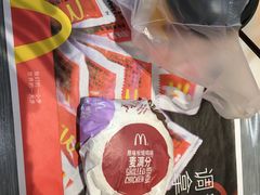 -麦当劳(城东万达广场店)